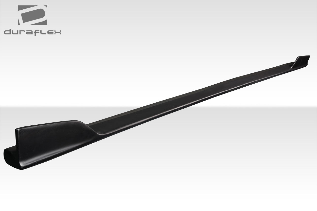 Enhance Your 2019 - 2023 Toyota Corolla Hatchback with Duraflex Kora Side Skirt Rocker Panel Splitters (2 Pieces)