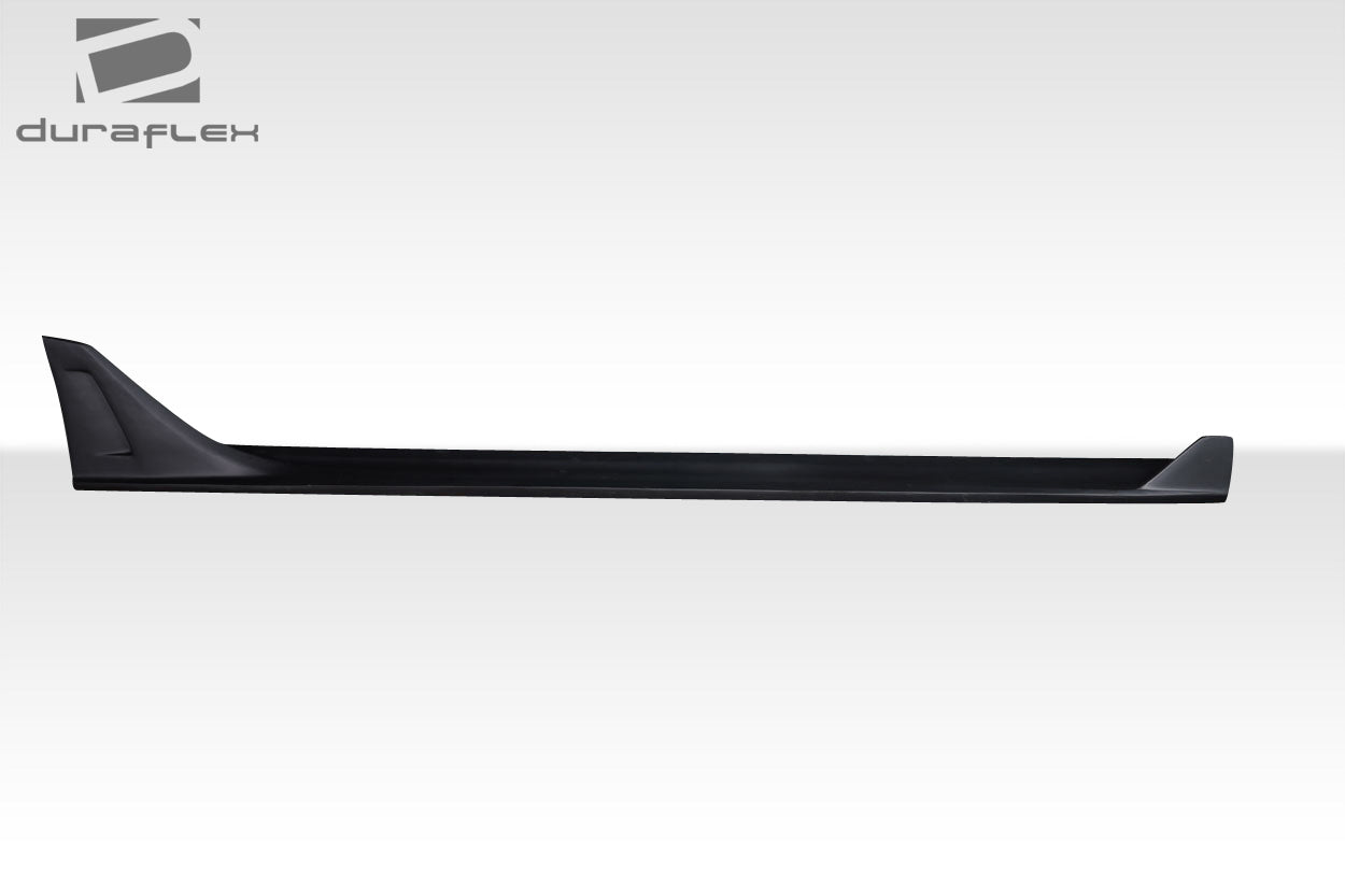 Upgrade Your 2016 - 2021 Honda Civic 4DR with Duraflex Broman Side Skirt Rocker Panels (2 Pieces)