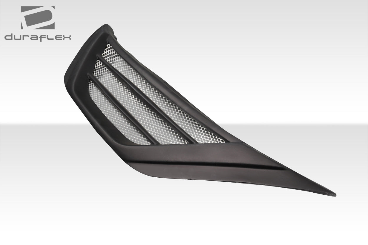Revitalize Your 2016 - 2019 Nissan Sentra with Duraflex Gramble One - Piece Front Grille
