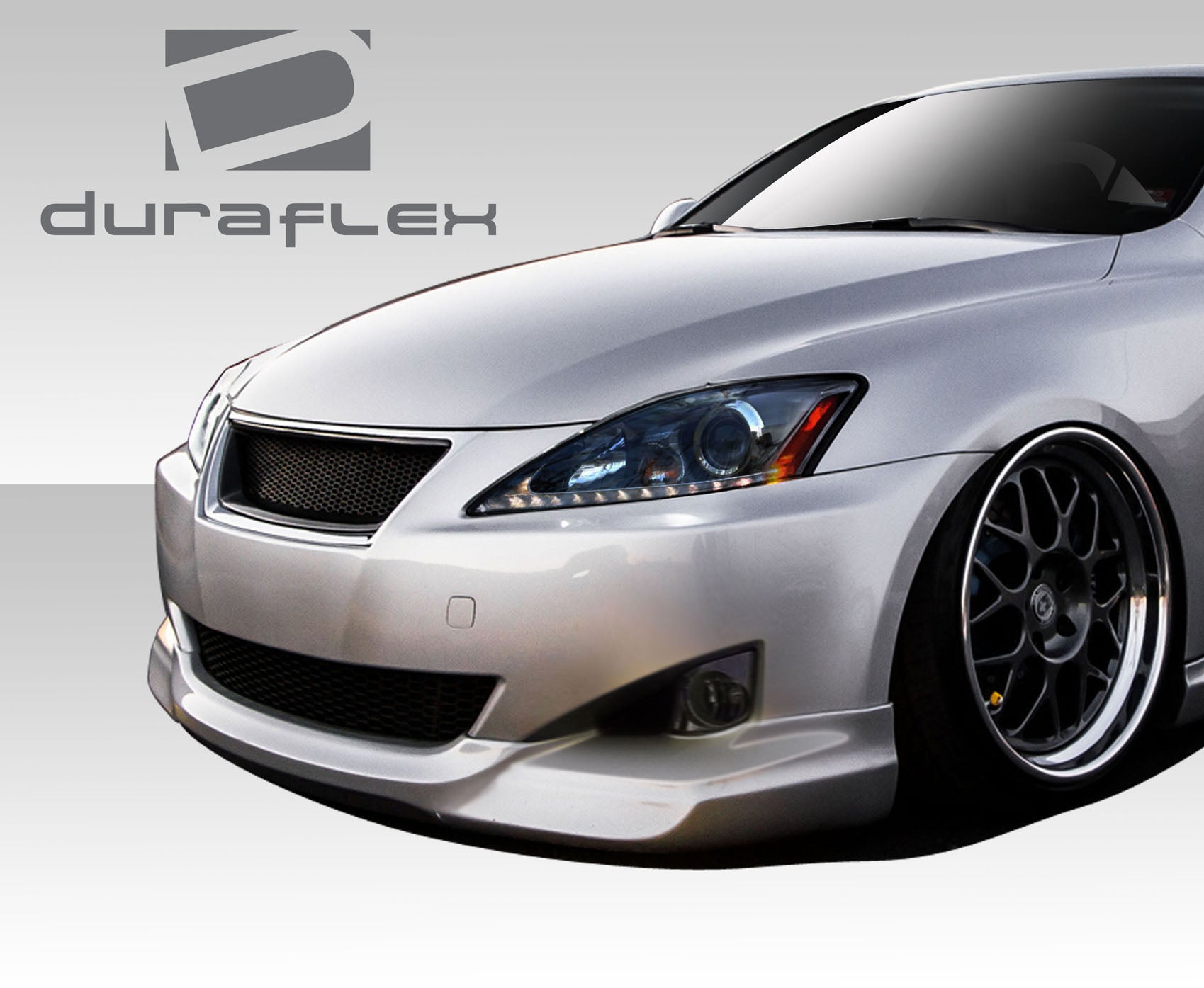 Revamp Your 2006 - 2008 Lexus IS250/IS350 with Duraflex I - Spec 4 - Piece Body Kit!
