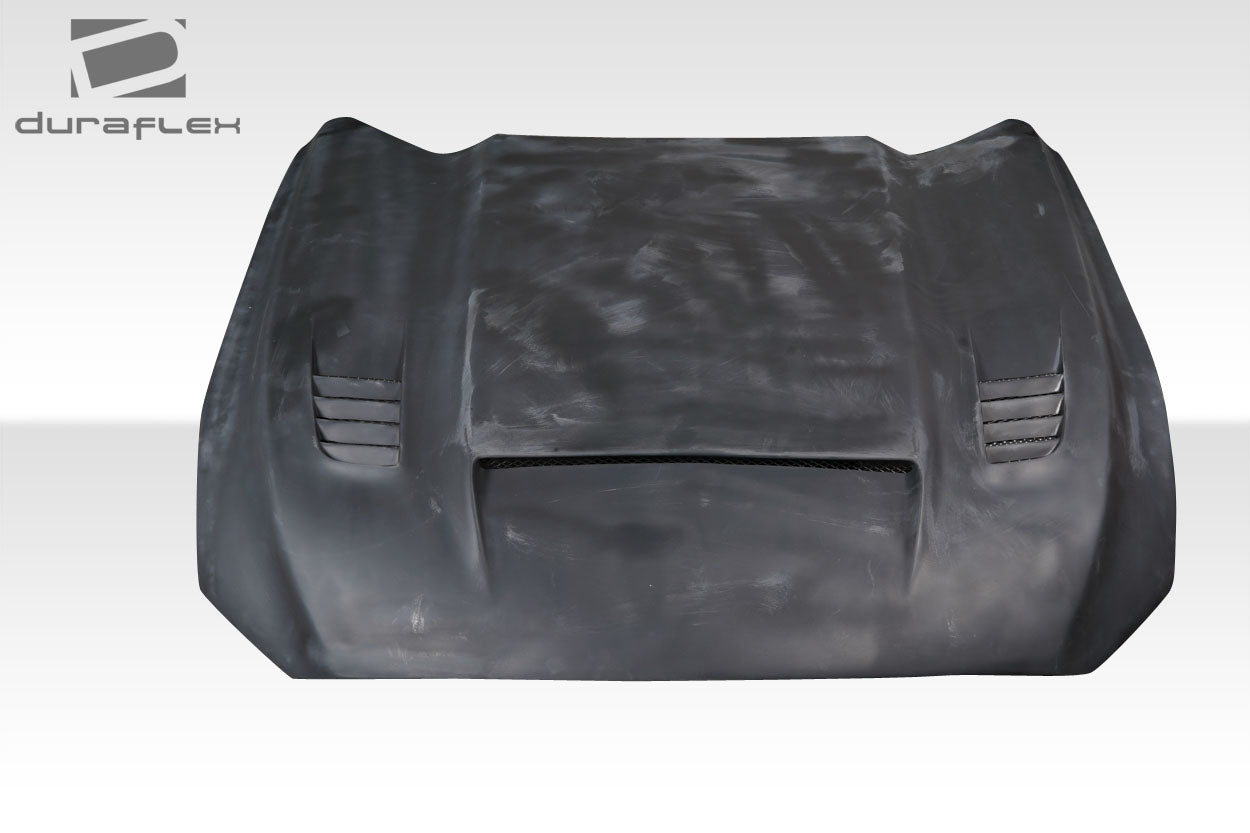 Get the 2015 - 2017 Ford Mustang Duraflex R Spec One - Piece Hood Now!