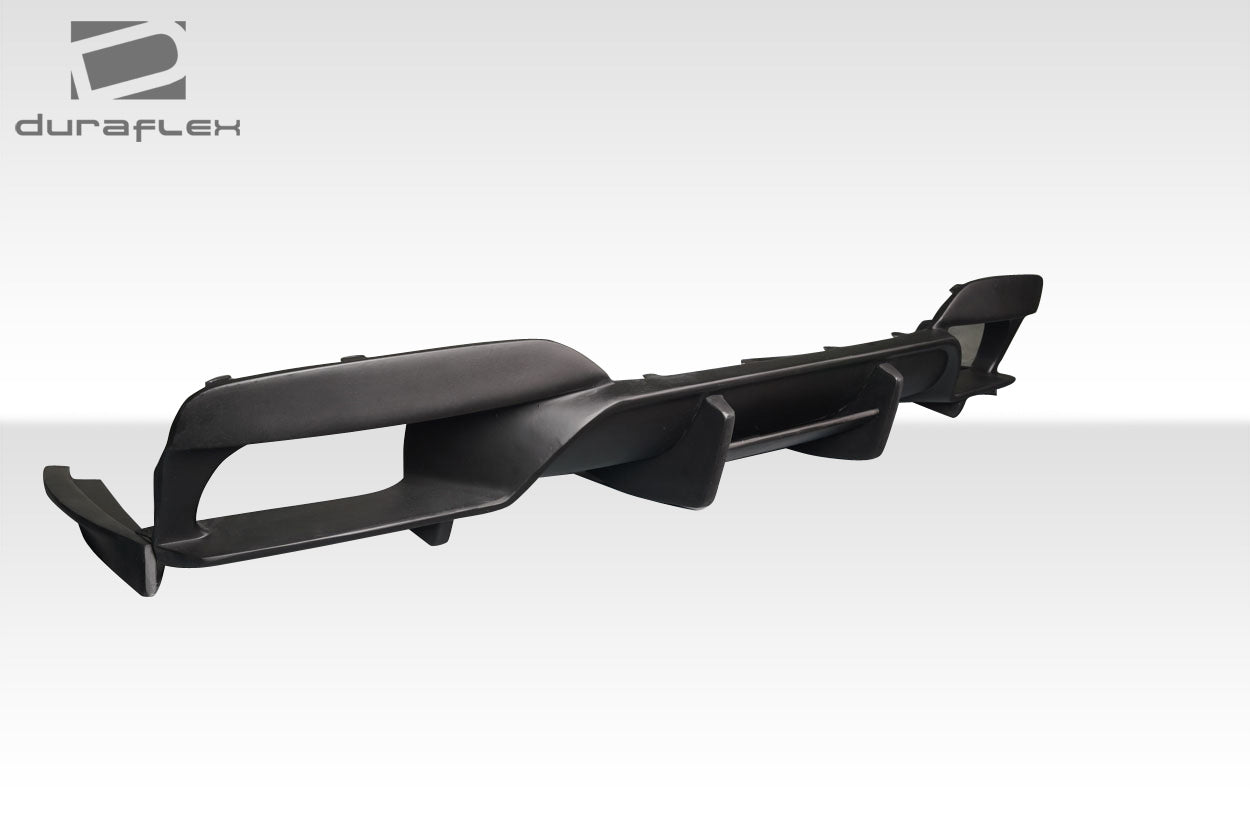 Upgrade Your 2011 - 2019 BMW 6 Series F06 F12 F13 with Duraflex Sceptre 3 - Piece Rear Diffuser
