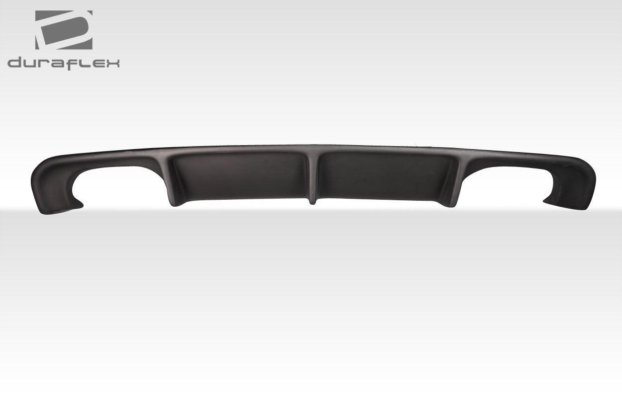 Enhance Your 2014 - 2018 BMW X5M F85/X6M F86 with Duraflex Rover 3 - Piece Rear Diffuser