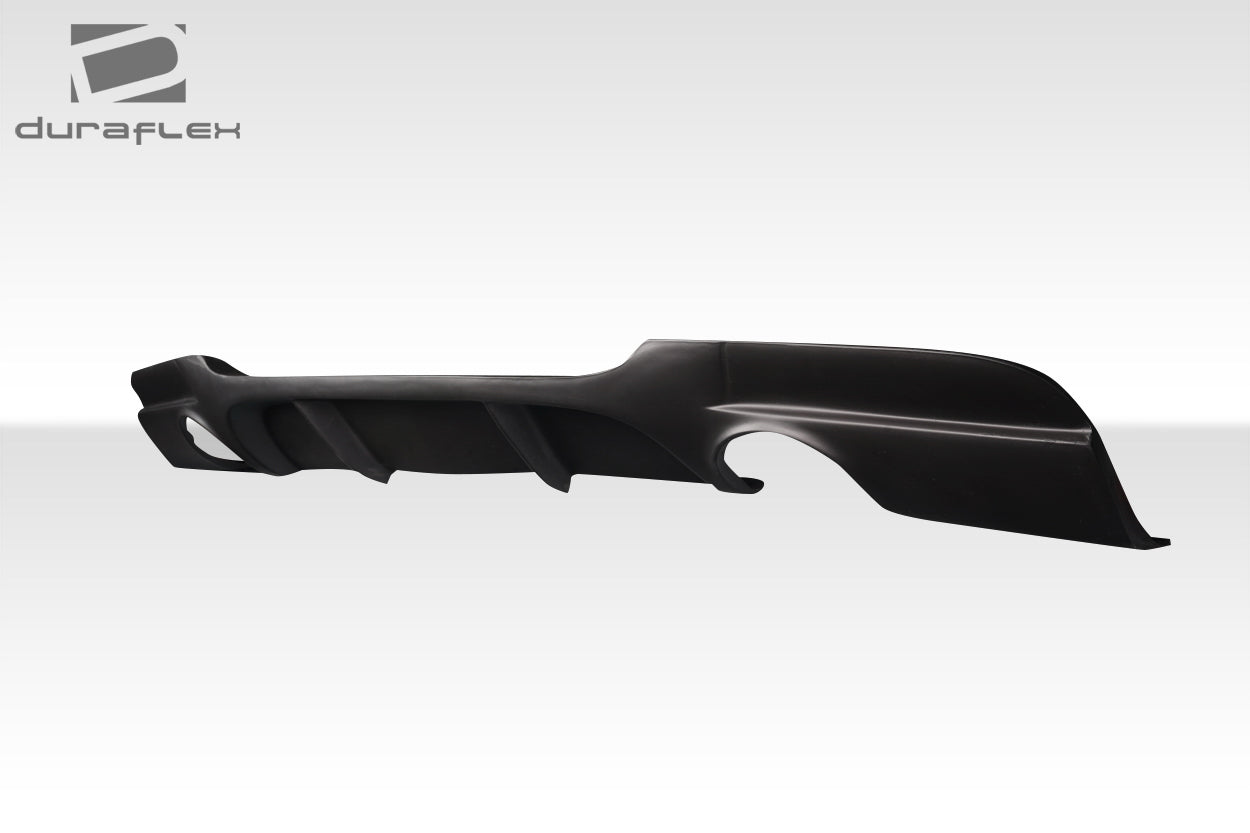 Upgrade Your 2006 - 2011 BMW 3 Series E90 E91 with Duraflex M Performance Look Rear Diffuser