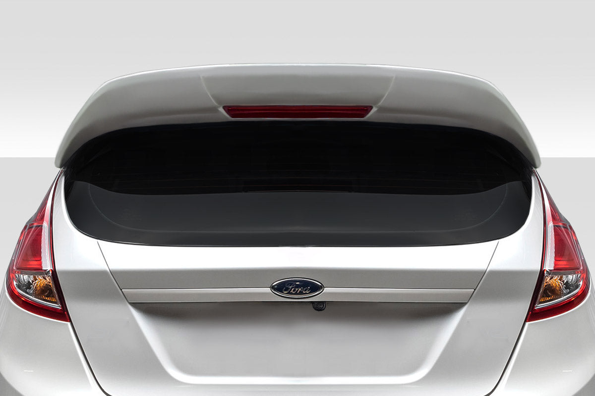 Upgrade Your 2014 - 2019 Ford Fiesta with Duraflex Fado Rear Roof Wing Spoiler