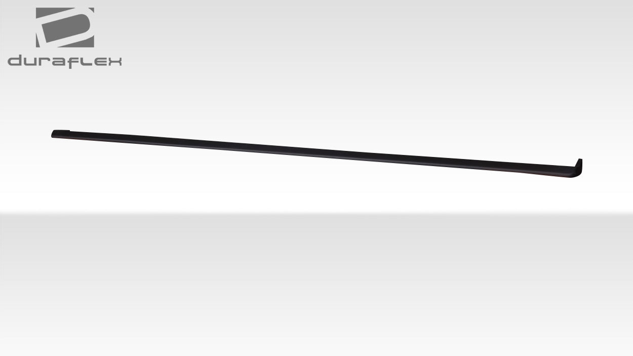2008 - 2010 Subaru Impreza WRX: Duraflex Ghost Side Skirt Rocker Panel Splitters - A Must - Have Upgrade!