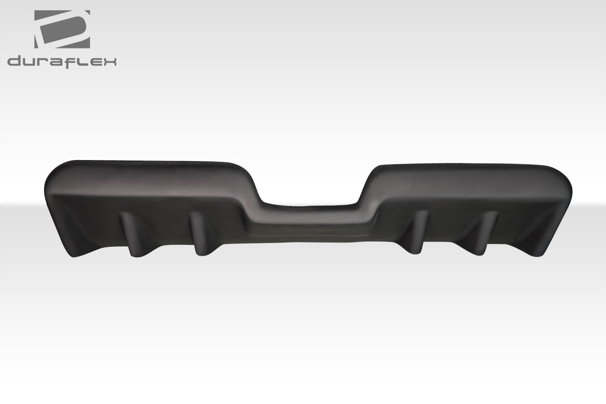 Revamp Your 2015 - 2021 Subaru WRX STI with Duraflex Empire One - Piece Rear Diffuser