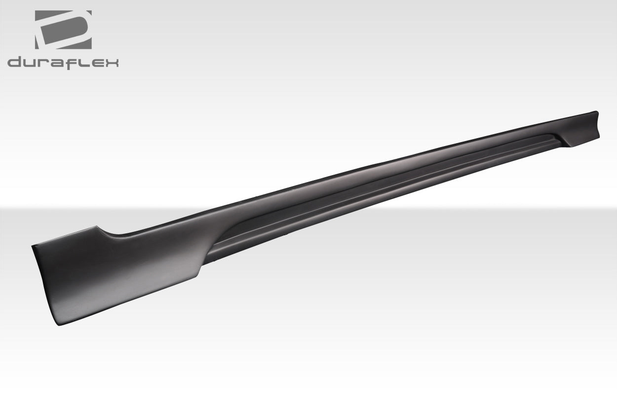 Enhance Your 2020 - 2023 Nissan Sentra with Duraflex Sabra Side Skirt Rocker Panels (2 Pieces)