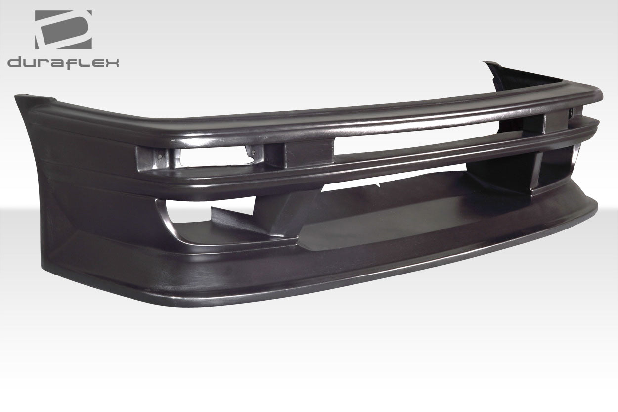 Upgrade Your 1984 - 1987 Toyota Corolla Levin 2DR/HB with Duraflex Runner Front Bumper Cover!