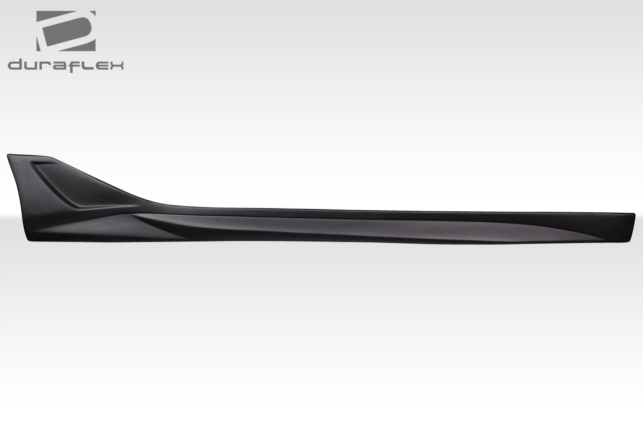Revitalize Your 2010 - 2013 Kia Forte with Duraflex Nexus Side Skirt Rocker Panels (2 Pieces)