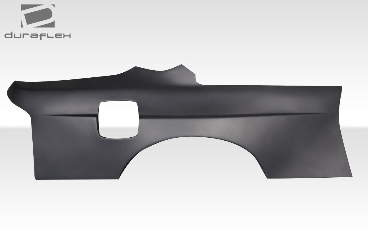 Upgrade Your 1995 - 1998 Nissan 240SX S14 with Duraflex O Type 50MM Rear Fender Flares - 2 Piece Set