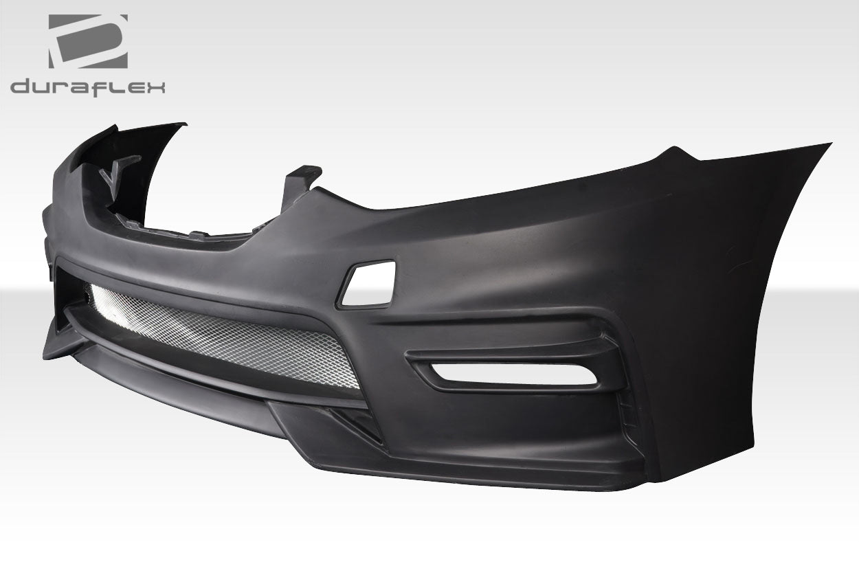 Revamp Your 2016 - 2019 Nissan Sentra with Duraflex N1 Front Bumper Cover!