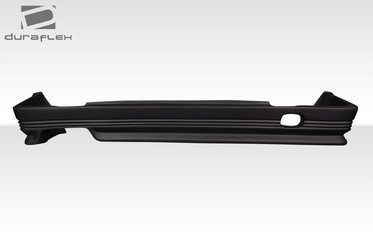 Revamp Your 1984 - 1991 BMW 3 Series E30 with Duraflex SB Rear Bumper Cover!