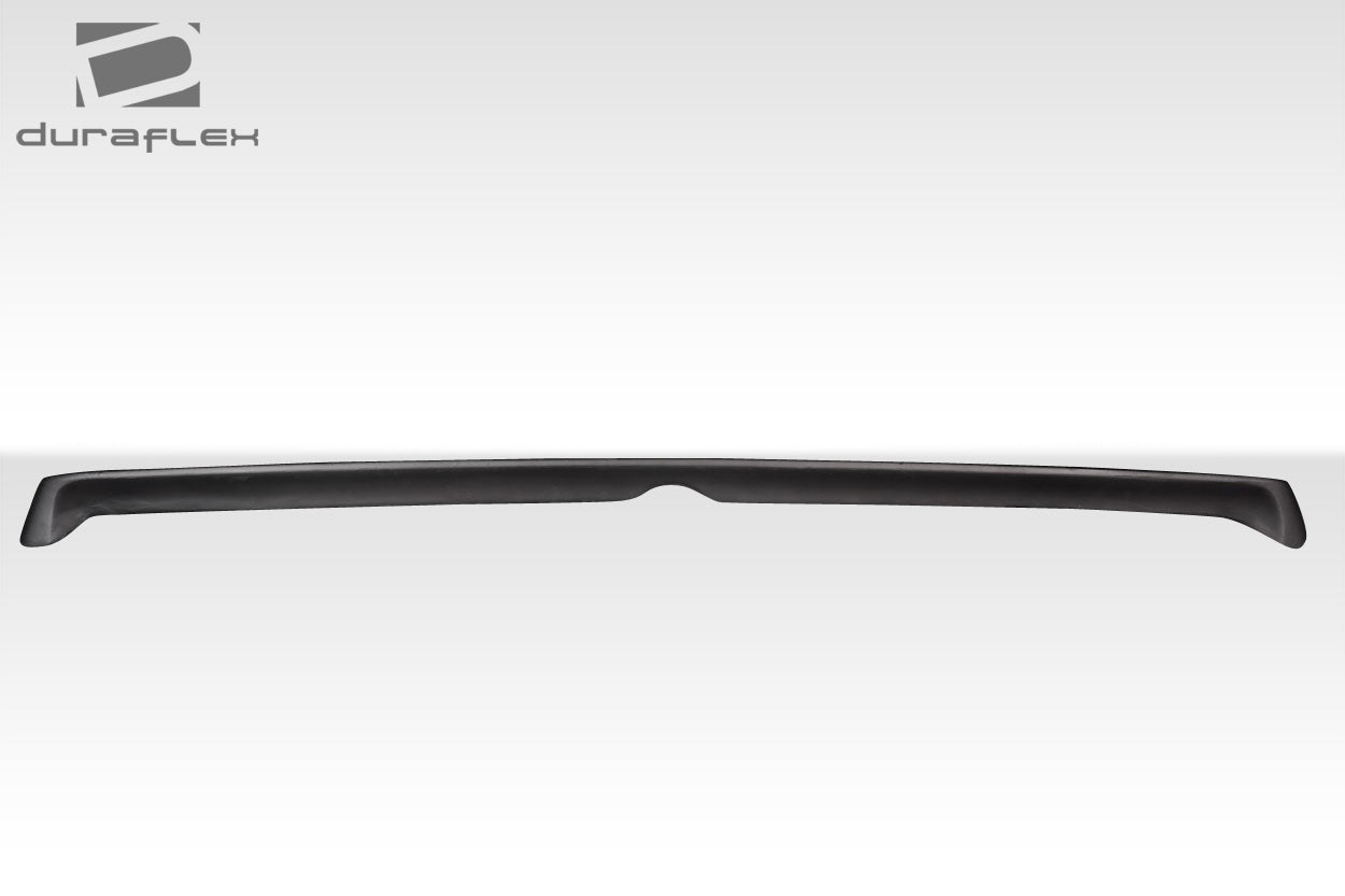 Revamp Your 1984 - 1991 BMW 3 Series E30 with Duraflex SB Style Rear Wing Spoiler!