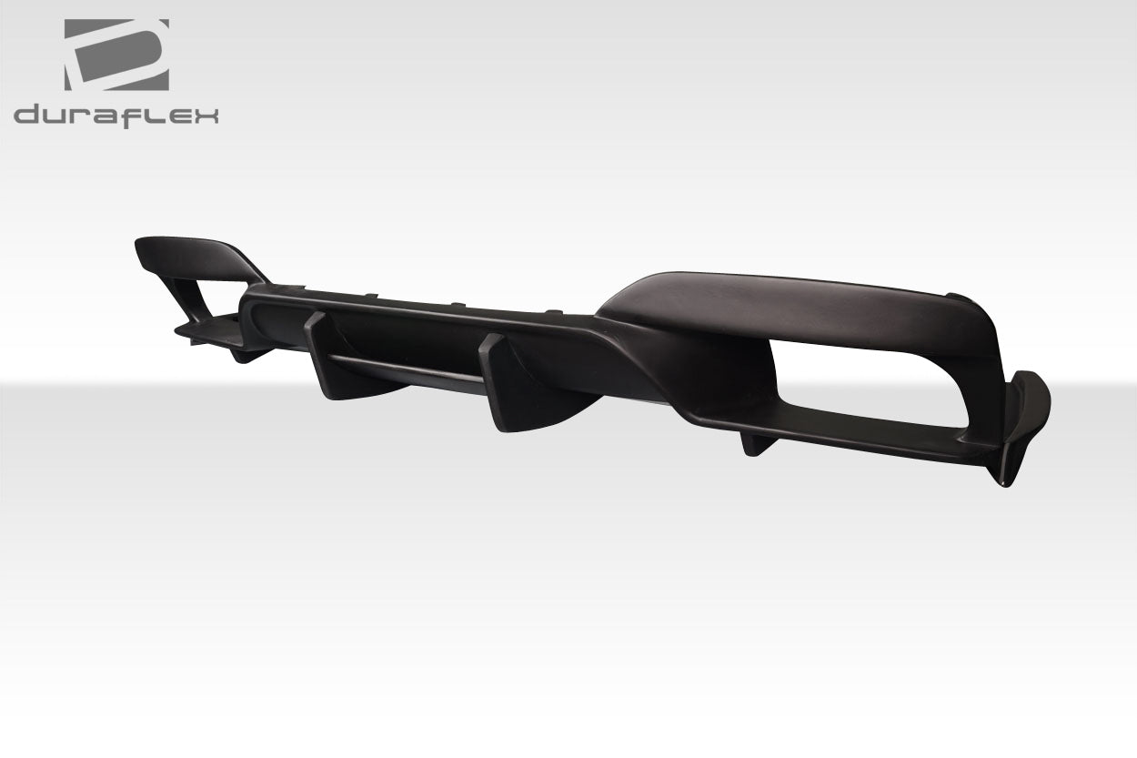 Upgrade Your 2011 - 2019 BMW 6 Series F06 F12 F13 with Duraflex Sceptre 3 - Piece Rear Diffuser