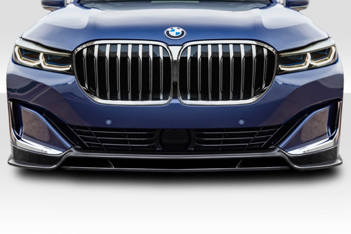 Unleash Style: 2020 - 2024 BMW 7 Series G11 Duraflex Varella Front Lip Spoiler Air Dam