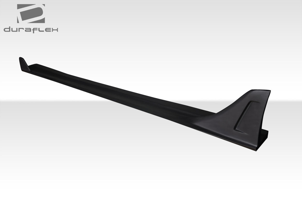 Upgrade Your 2016 - 2021 Honda Civic 4DR with Duraflex Broman Side Skirt Rocker Panels (2 Pieces)