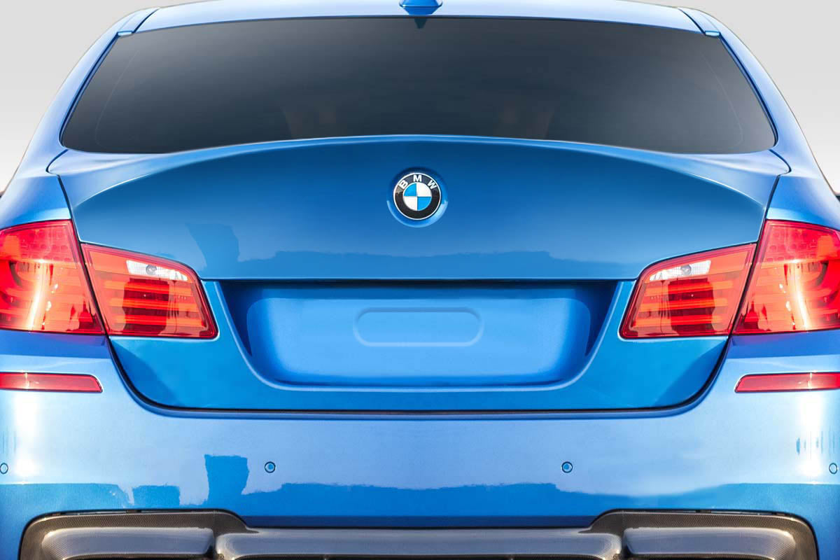 Get the Stunning 2011 - 2016 BMW 5 Series F10 4DR Duraflex CSL Look Trunk Now!