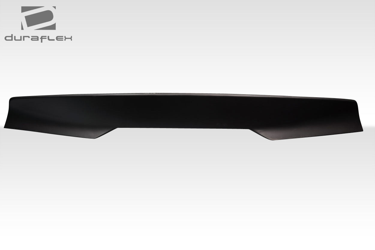 Rev Up Your 2020 - 2023 Chevrolet Corvette C8 with Duraflex Duckbill Rear Wing Spoiler!