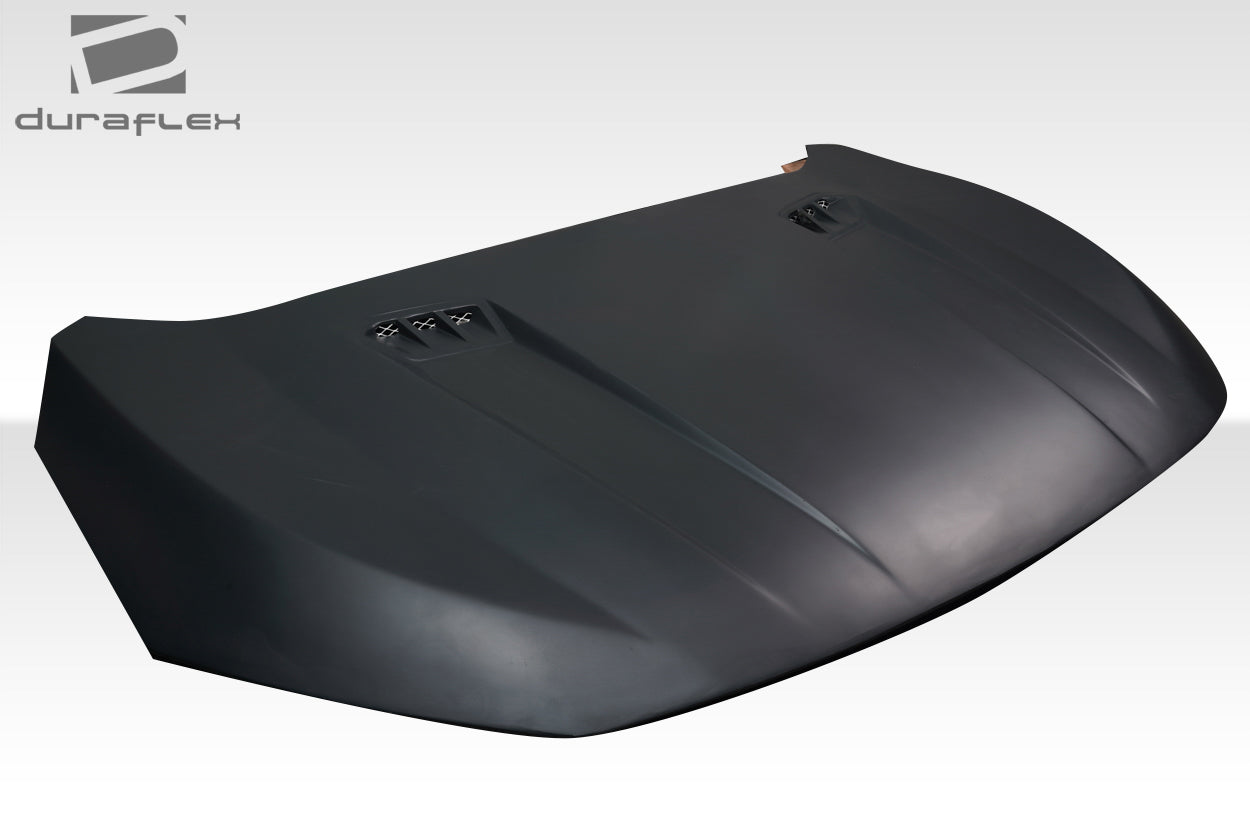 Unleash Style: 2016 - 2021 Honda Civic Duraflex Broman One - Piece Hood