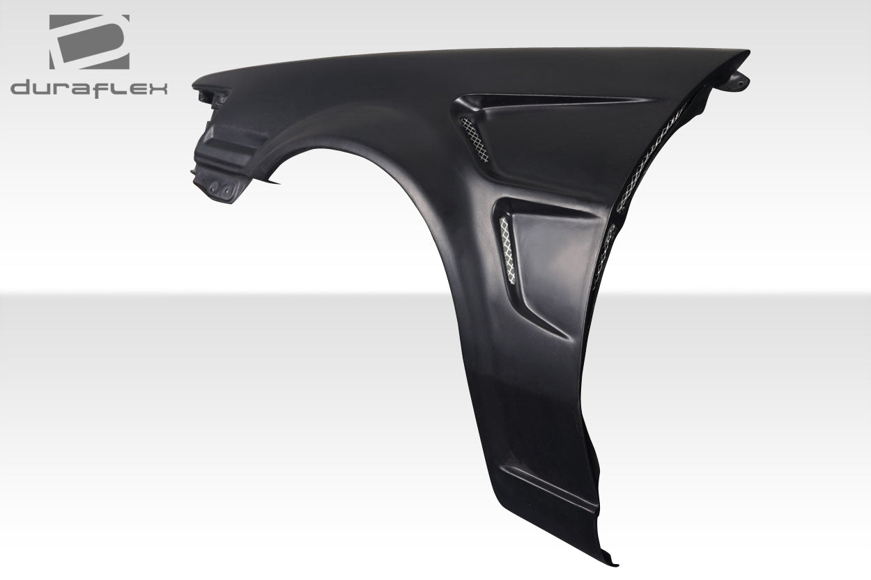 Revamp Your 1984 - 1987 Toyota Corolla Levin 2DR/HB with Duraflex D1 Sport 30MM Front Fenders - 2 Piece Set!
