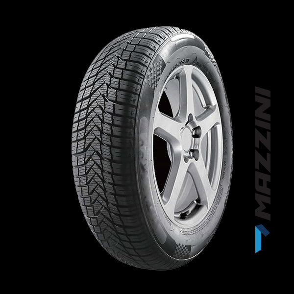 MAZZINI All-Weather Versat-AS8 215/45R17 91W XL - Your Ideal Tire for All Conditions!