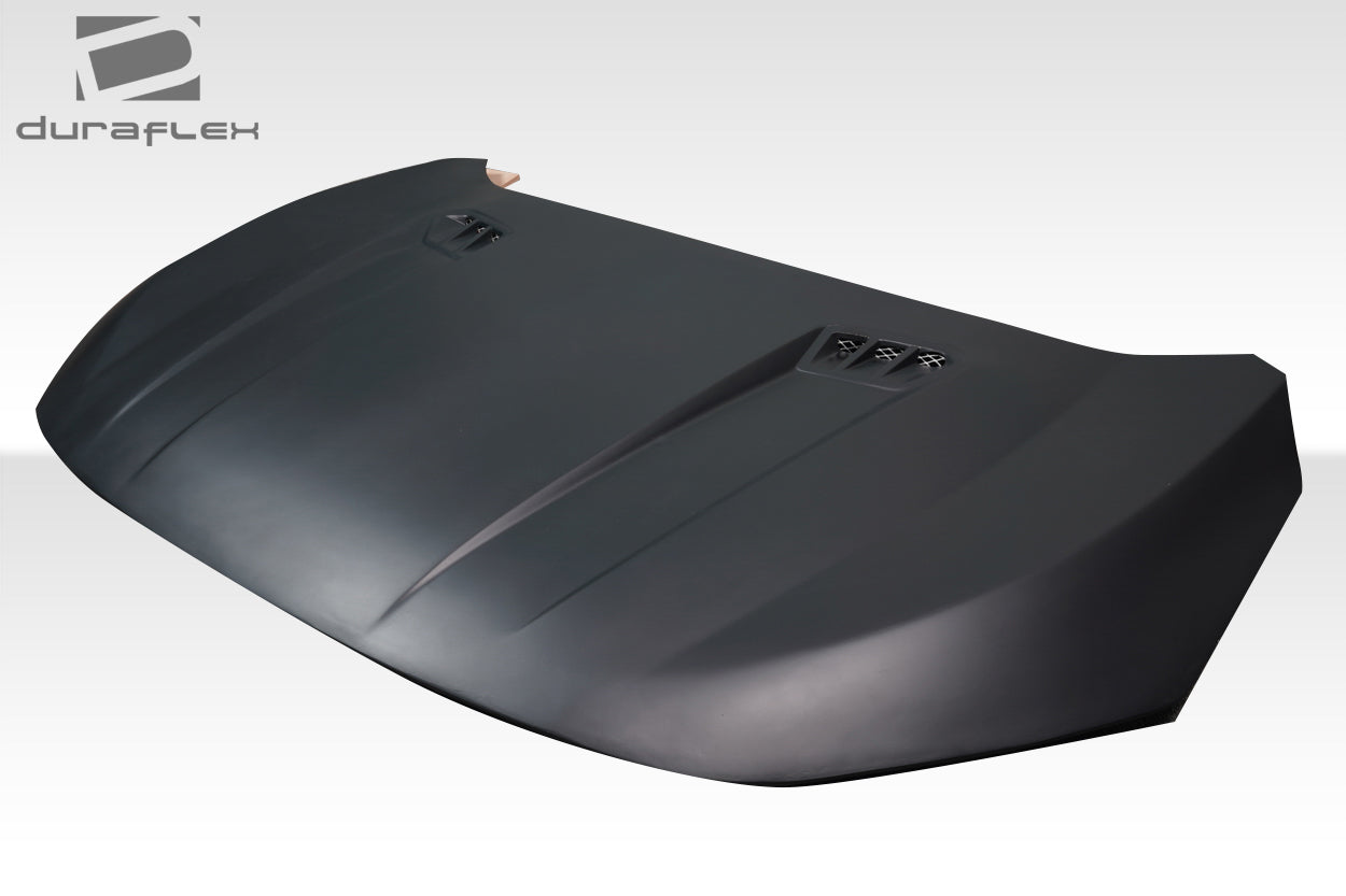 Unleash Style: 2016 - 2021 Honda Civic Duraflex Broman One - Piece Hood