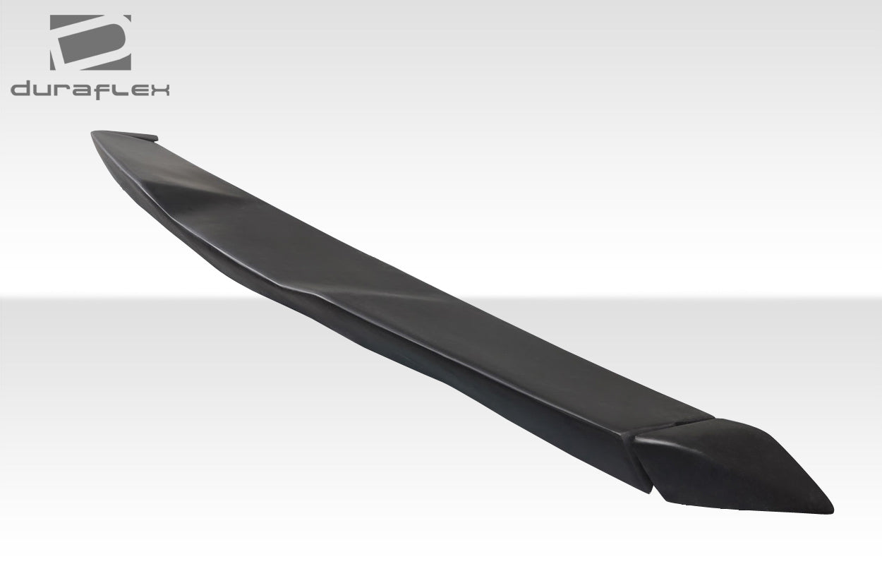 Upgrade Your 2009 - 2018 Dodge Ram 1500 with Duraflex XT Wave 3 - Piece Rear Wing Spoiler
