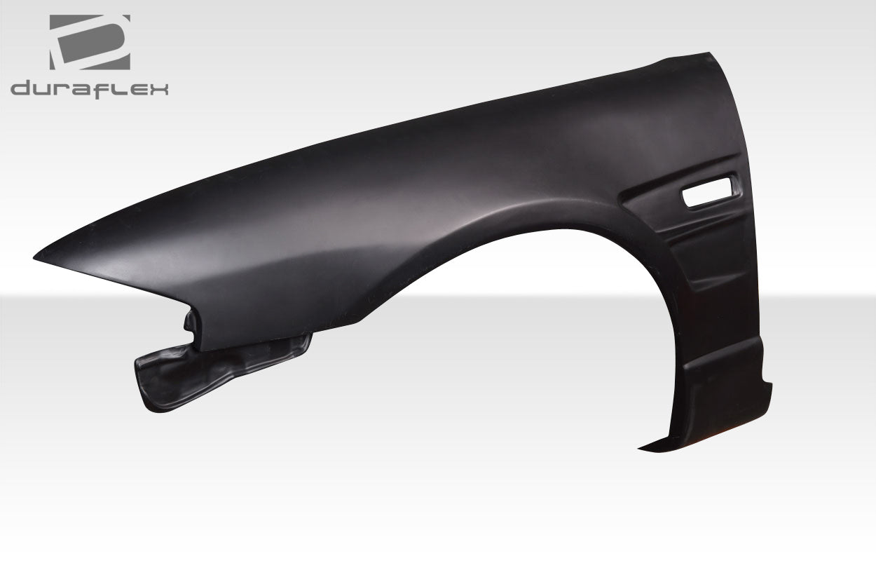Upgrade Your 1995 - 1998 Nissan Skyline R33 2DR with Duraflex D1 Sport 20MM Front Fenders (2 Piece Set)