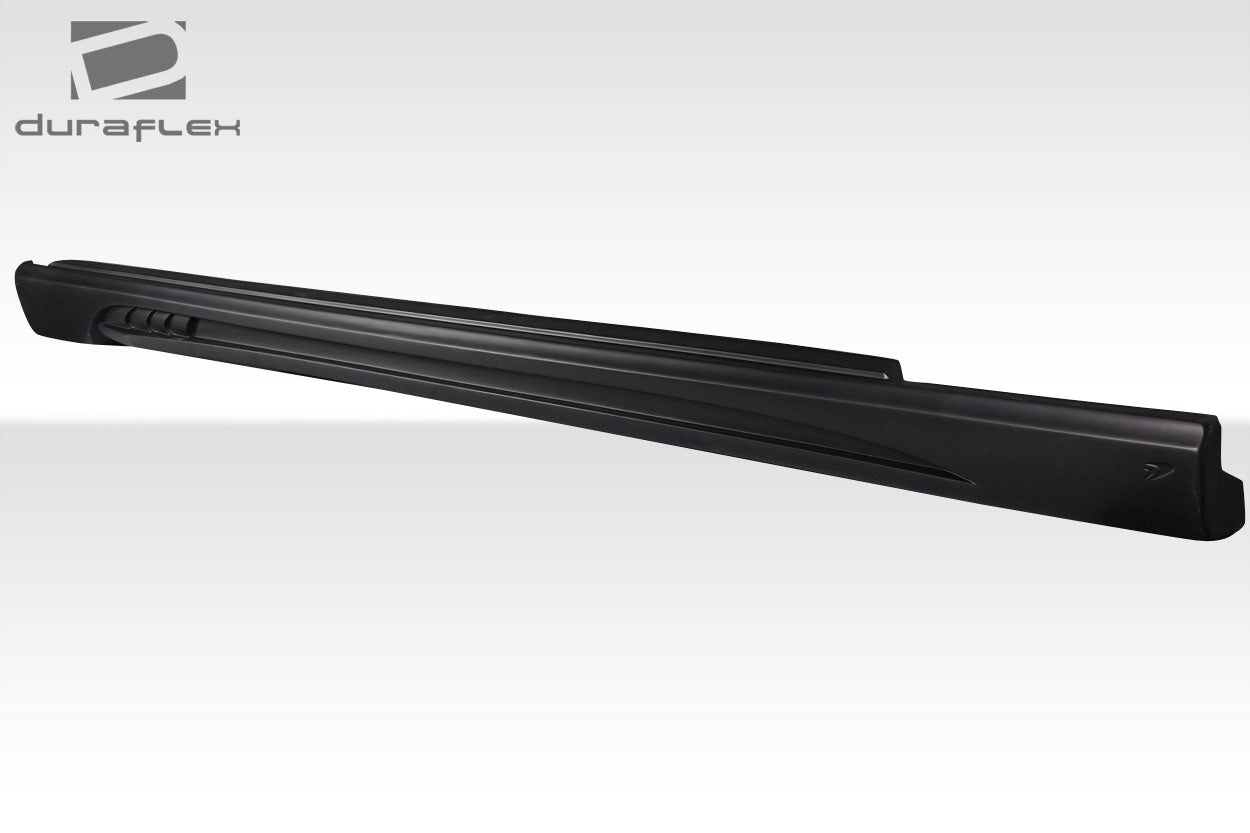 Revamp Your 2003 - 2009 Mercedes Benz E Class W211 with Duraflex Aiming Side Skirt Rocker Panels (2 Pieces)