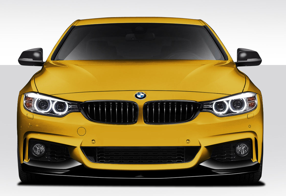 Unleash the Beast: 2014 - 2020 BMW 4 Series F32 Duraflex M Performance Look 5 - Piece Body Kit