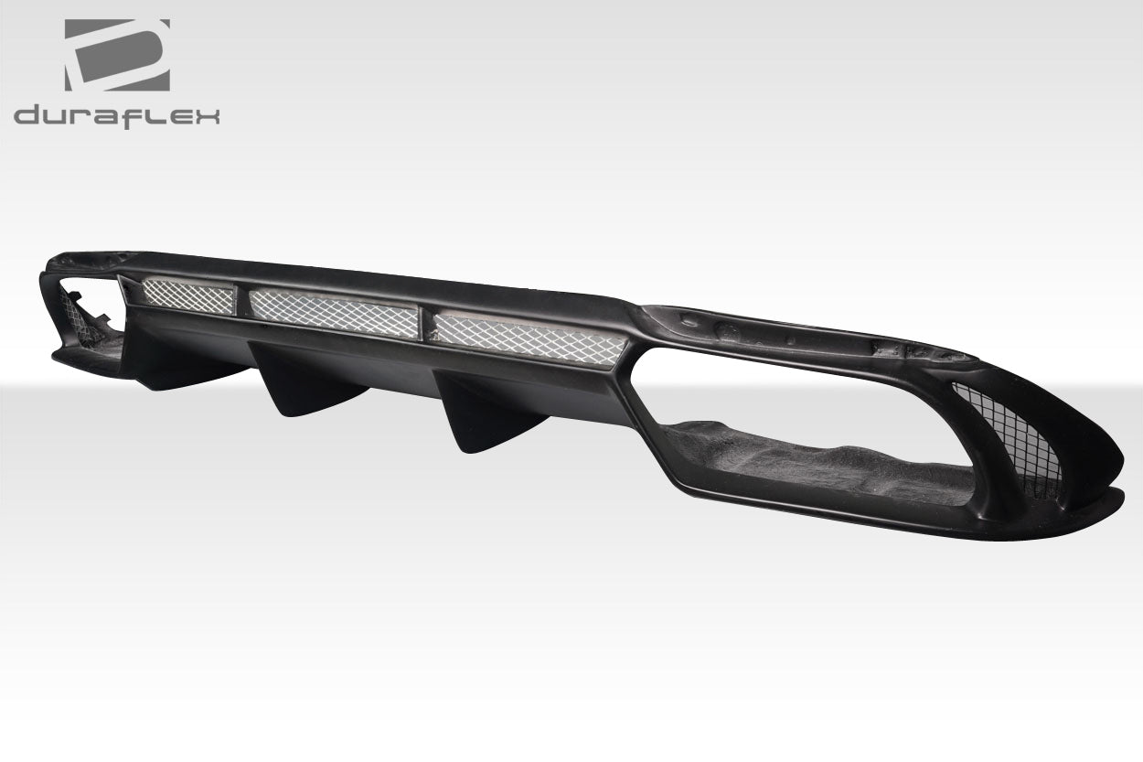Enhance Your 2017 - 2023 Alfa Romeo Giulia with Duraflex Garda Rear Diffuser - 1 Piece