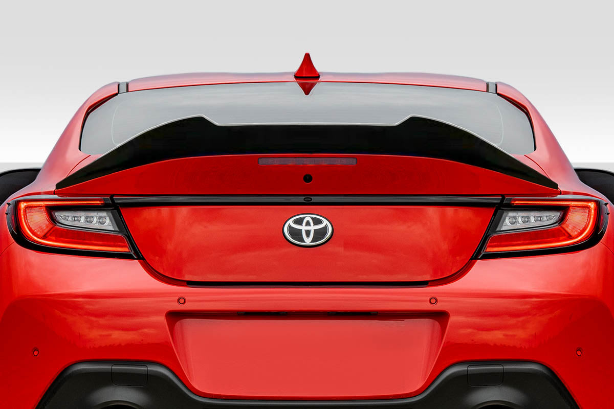 Unleash Your 2022 - 2023 Toyota GR86 / Subaru BRZ with Duraflex Gula Rear Wing Spoiler!
