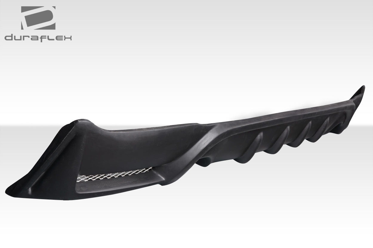Unleash the Power: 2014 - 2021 BMW 2 Series F22 F23 Duraflex Werks Single - Piece Rear Diffuser