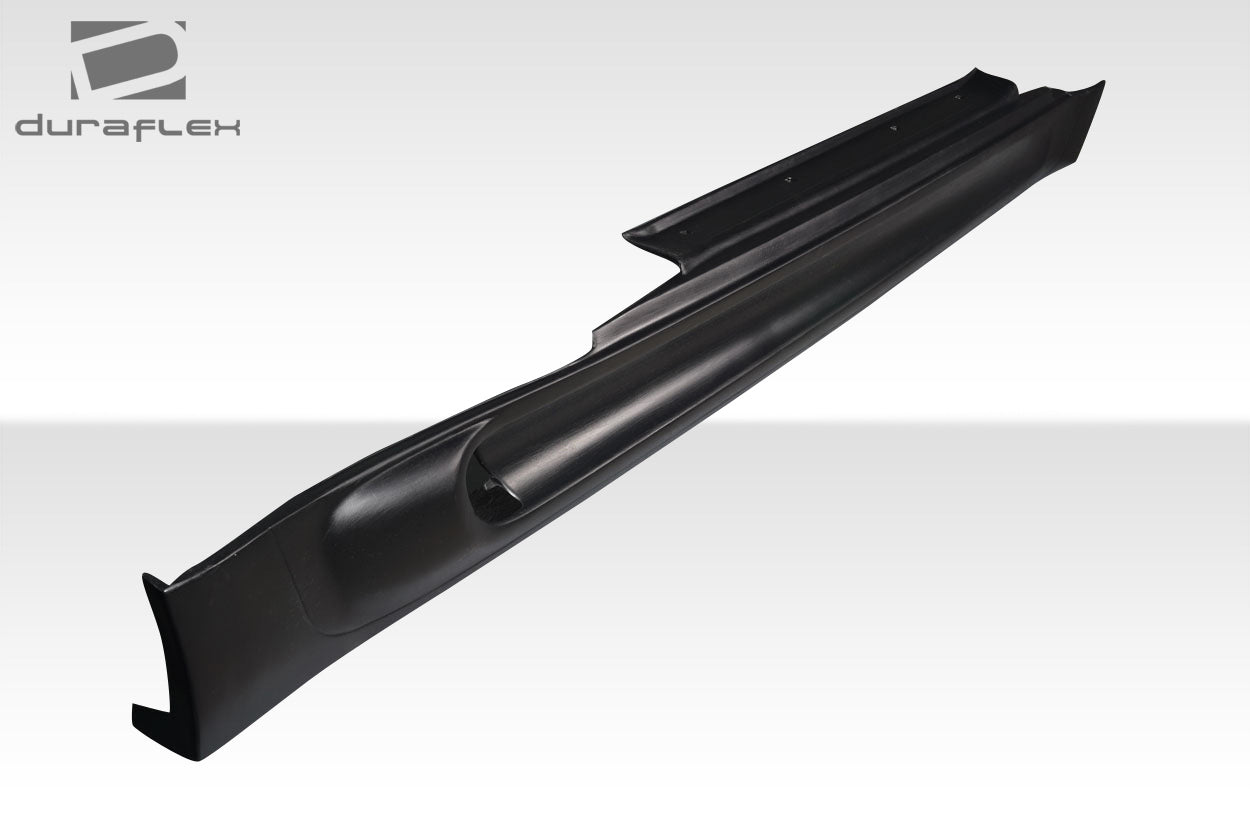 Upgrade Your 2002 - 2006 Mini Cooper/Cooper S R50 R53 with Duraflex AGL 2 - Piece Side Skirt Rocker Panels