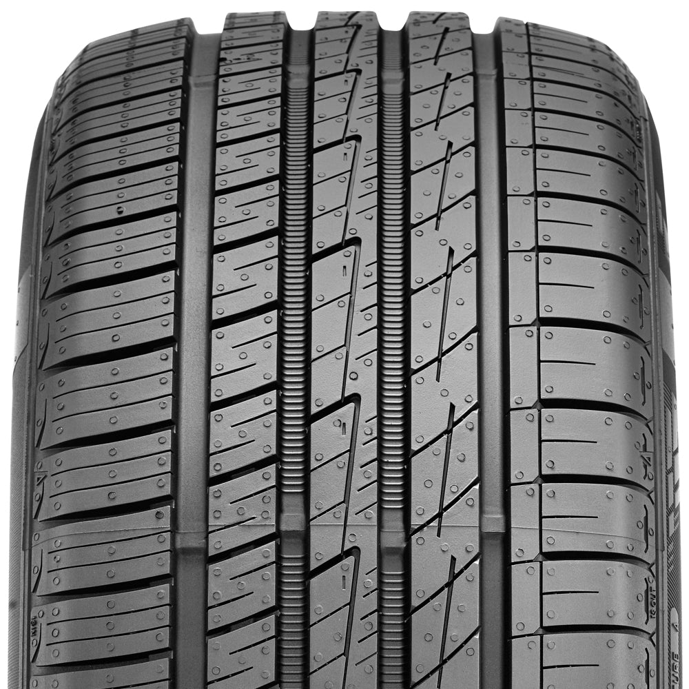 Nexen N'Fera AU7 205/55R17 91H SL 500-A-A - All Season Tire You Can't Miss!