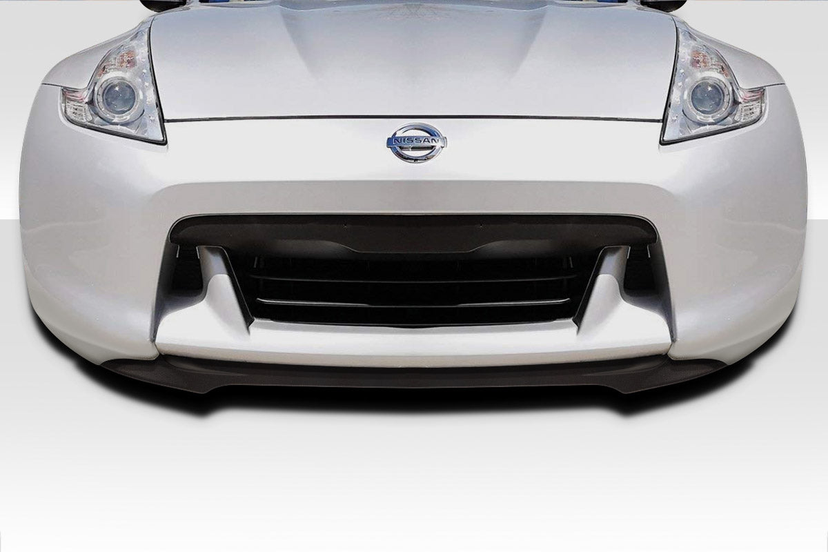 Upgrade Your 2009 - 2012 Nissan 370Z Z34 with Duraflex Nismo Look Front Bumper Lip Spoiler