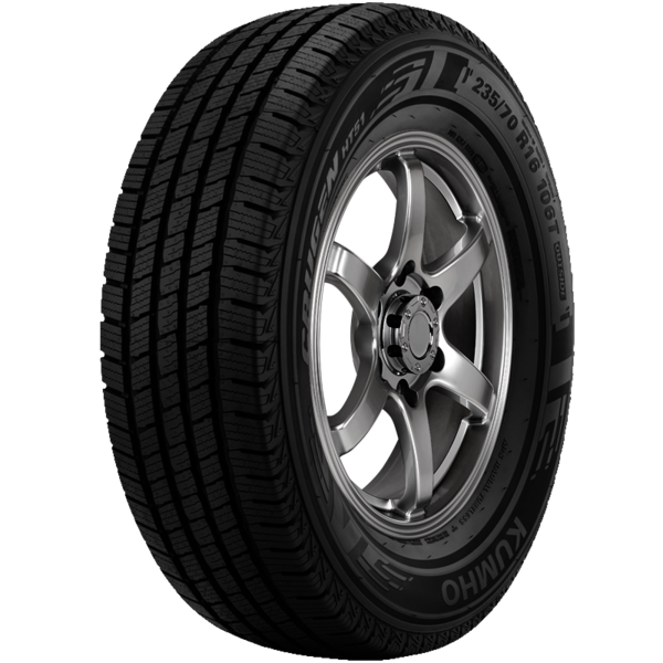 Kumho CRUGEN HT51 LT245/75R17 121S E/10 - All - Weather Tires