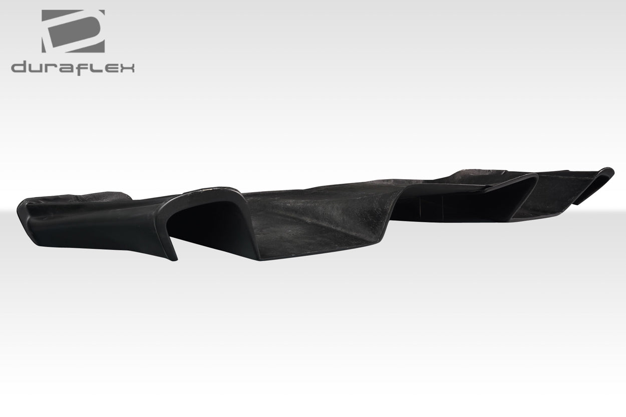 Get the Duraflex Velocity Rear Diffuser for 2006 - 2015 Honda Civic - 2 Pieces!