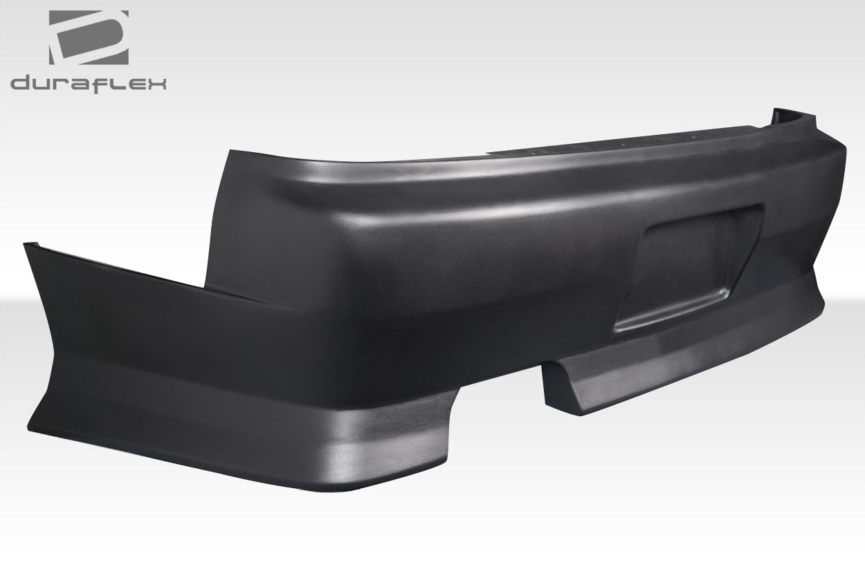 Upgrade Your 1995 - 1998 Nissan 240SX S14 with Duraflex D1 Sport V3 Rear Bumper Cover!