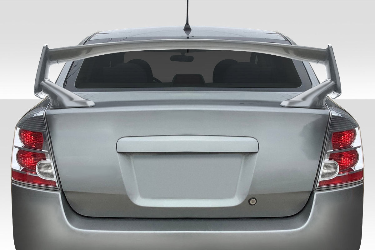 Upgrade Your 2007 - 2012 Nissan Sentra with Duraflex Artwish Rear Wing Spoiler