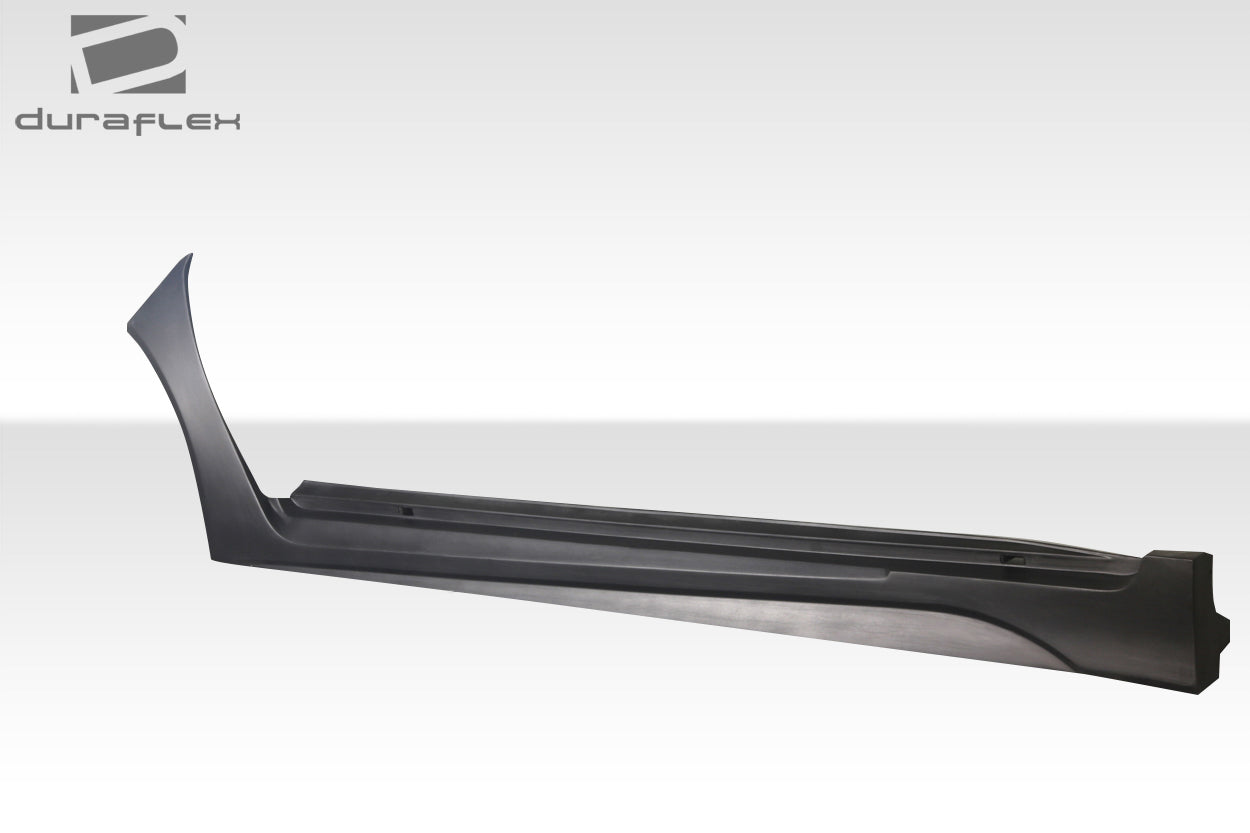 Upgrade Your 2013 - 2020 Lexus GS Series (G200, GS300, GS350, GS450, GS450H) with Duraflex AM Design Wide Body 2 - Piece Side Skirts!