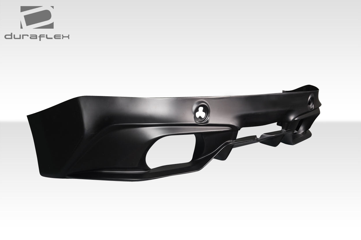 Upgrade Your Ride! 2013 - 2020 Scion FR - S, Toyota 86, Subaru BRZ Duraflex T2 One - Piece Rear Diffuser