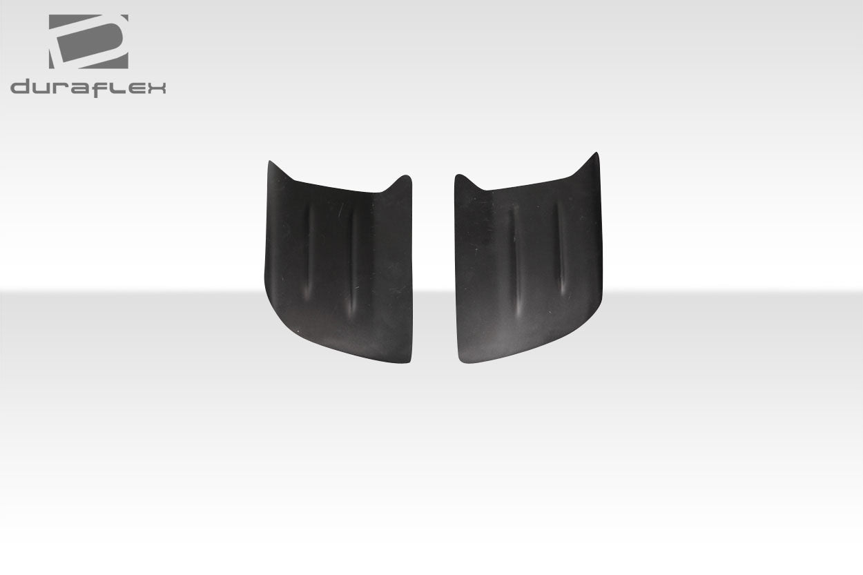 Enhance Your 2018 - 2023 Tesla Model 3 with Duraflex Vortex Front Bumper Vent Trim - 2 Pieces!