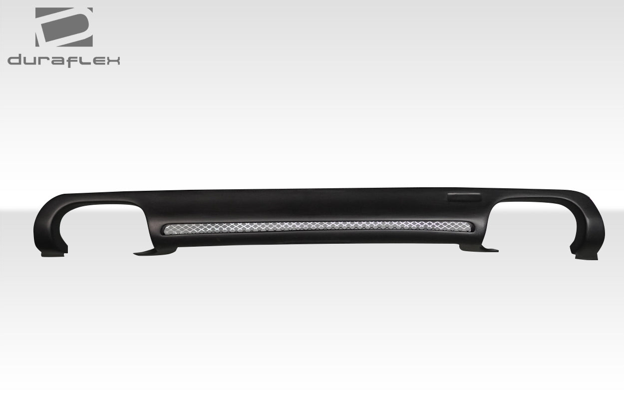 Upgrade Your 2007 - 2010 BMW 3 Series E92 2DR/E93 Convertible with Duraflex Hwy Rear Lip Under Spoiler!