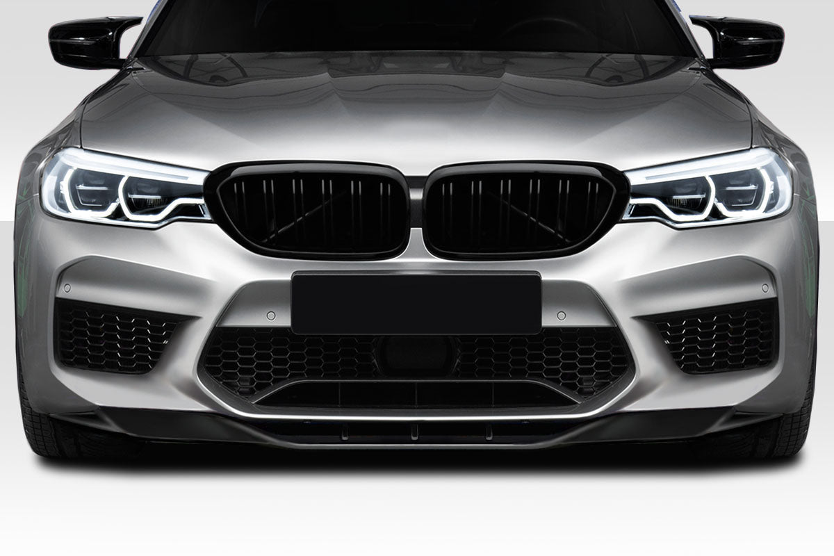 Revamp Your 2018 - 2021 BMW M5 F90 with Duraflex G Spec Front Lip Spoiler Air Dam!