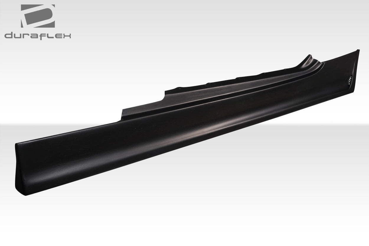 Enhance Your 2007 - 2013 BMW 3 Series E92 2DR Convertible with Duraflex Hwy Side Skirt Rocker Panels - 2 Piece Set