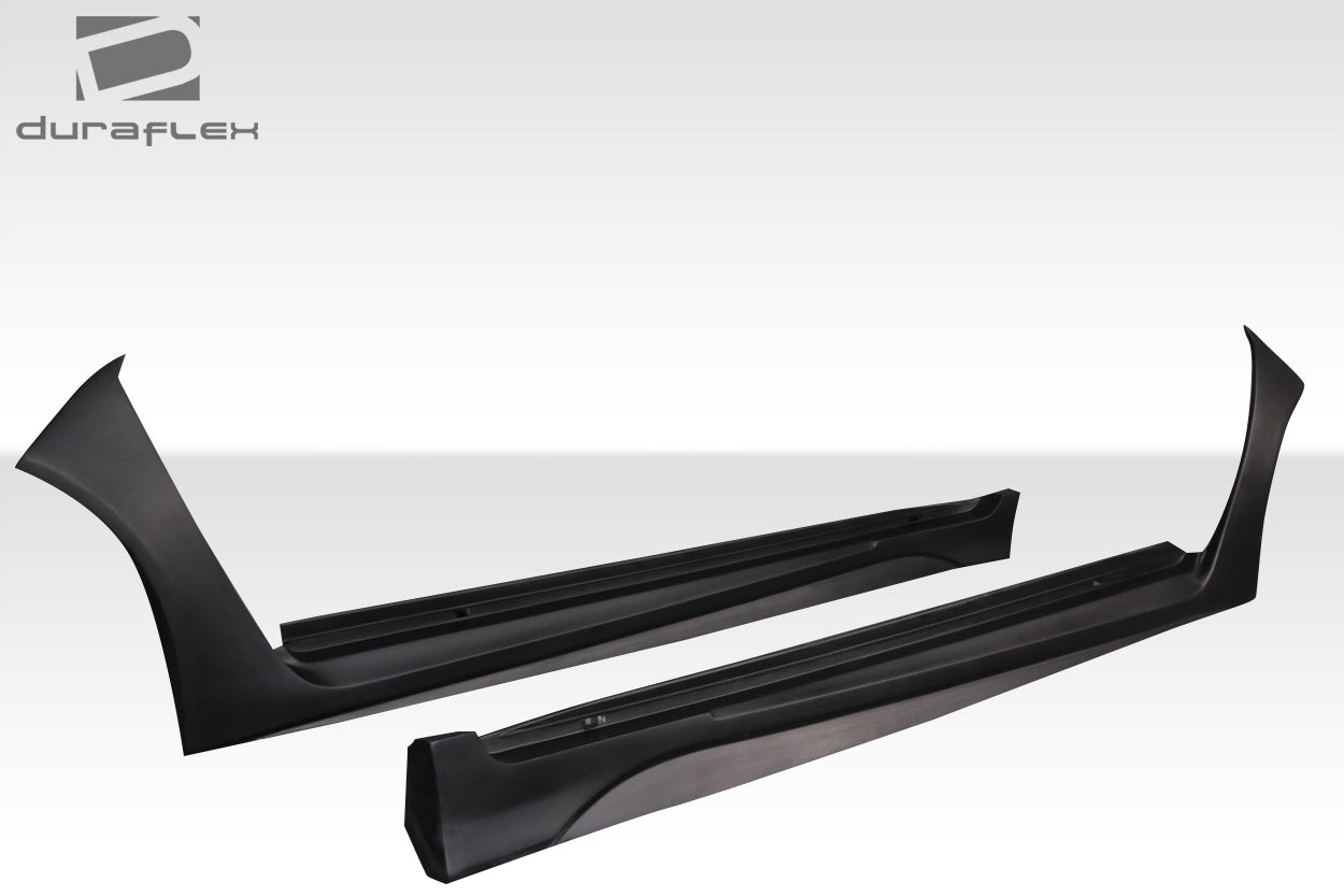 Upgrade Your 2013 - 2020 Lexus GS Series (G200, GS300, GS350, GS450, GS450H) with Duraflex AM Design Wide Body 2 - Piece Side Skirts!