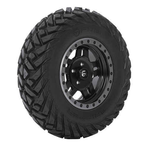 Fuel GRIPPER UT 32X10.00R14 Tire - Superior Grip for Your Journey