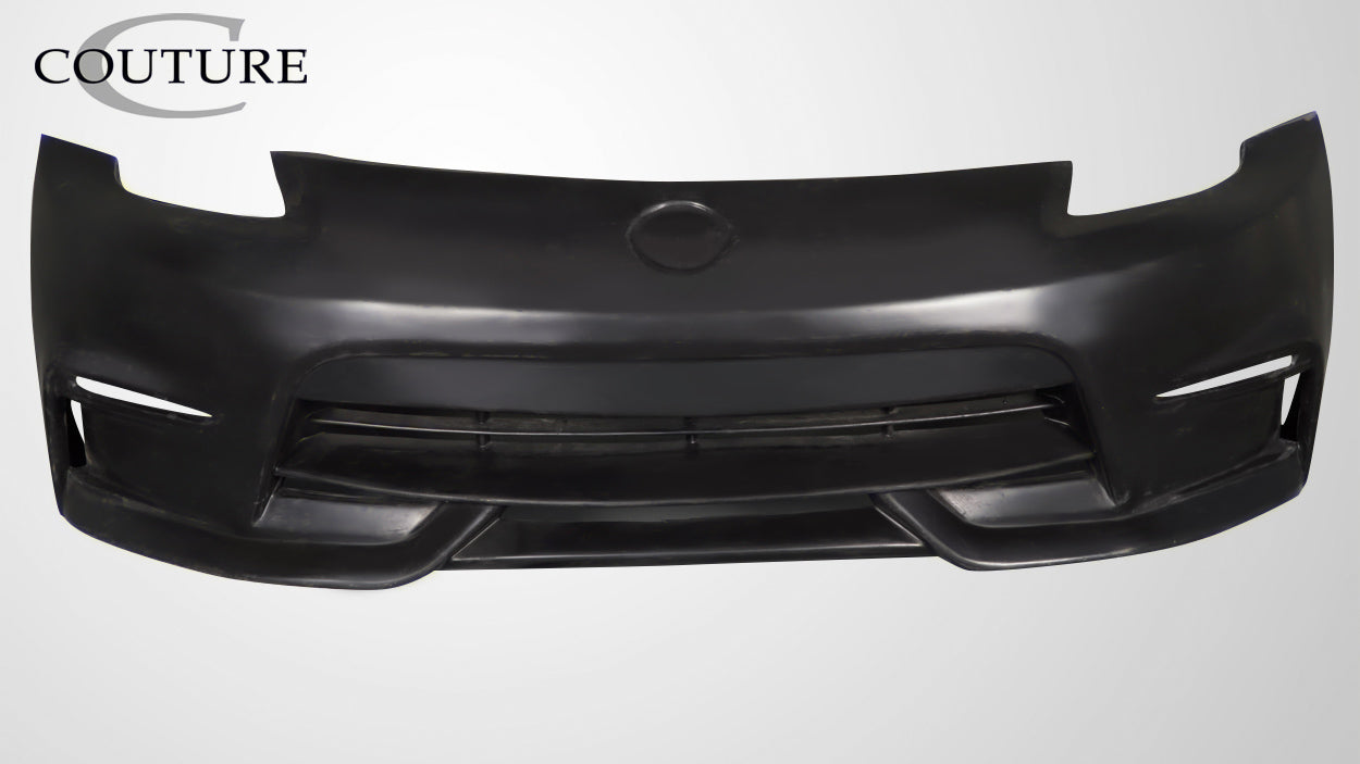 Upgrade Your 2003 - 2008 Nissan 350Z Z33 with Couture's Stunning N4 Polyurethane Front Bumper Cover!
